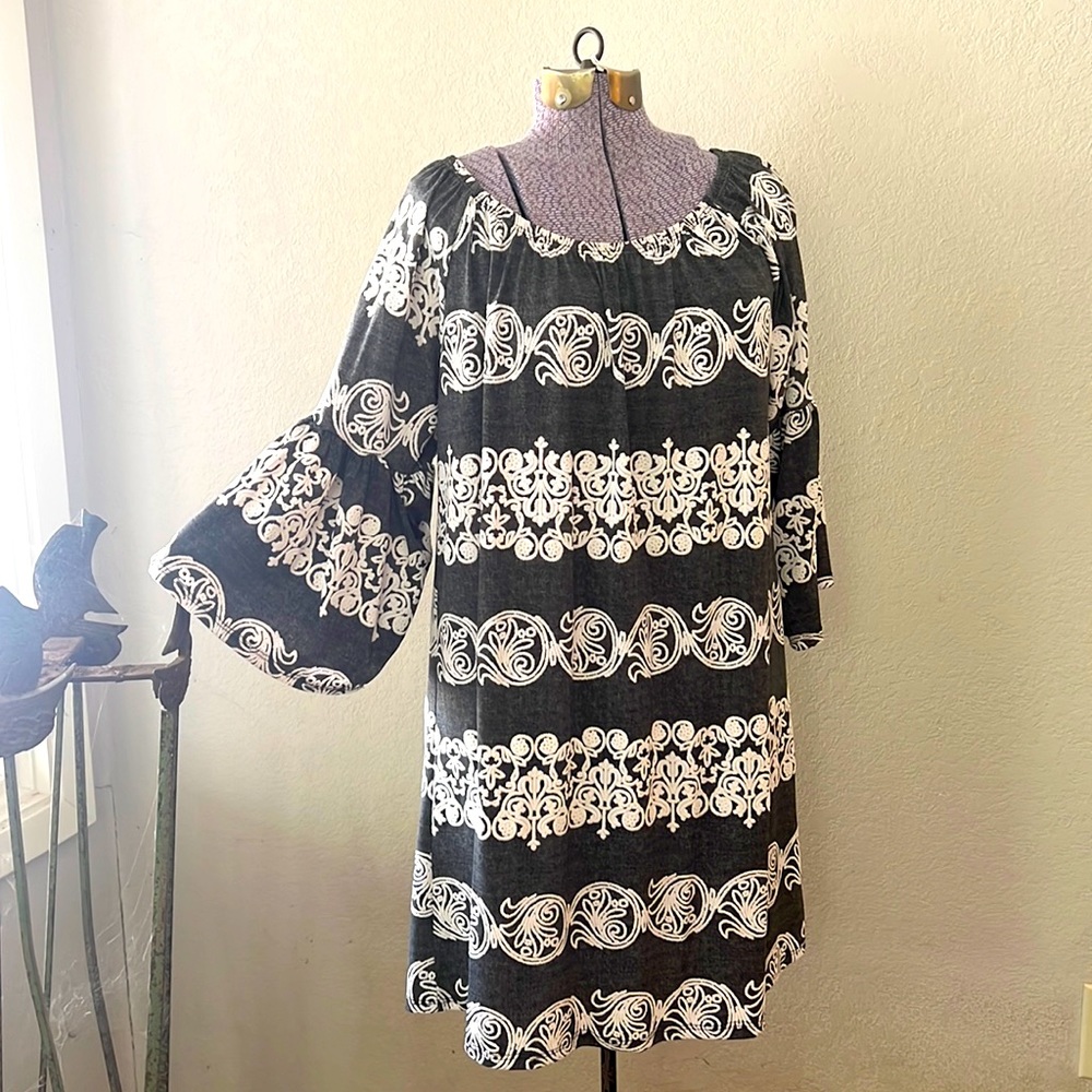 Boutique tunic dress